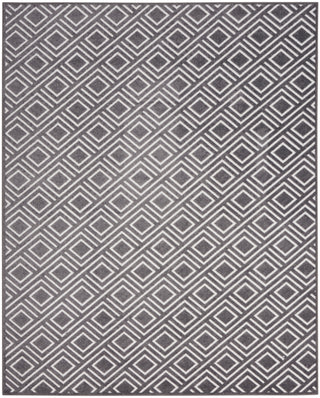 The Rug Corner Nourison Home Care Free CAF03 GREY Area Rugs  