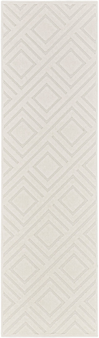 The Rug Corner Nourison Home Nourison Home - Care Free Ivory Area Rug CAF03  