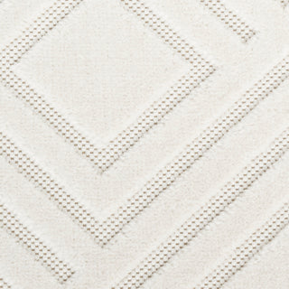 The Rug Corner Nourison Home Nourison Home - Care Free Ivory Area Rug CAF03  