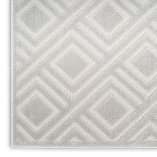 Nourison Home - Care Free Light Green Area Rug CAF03