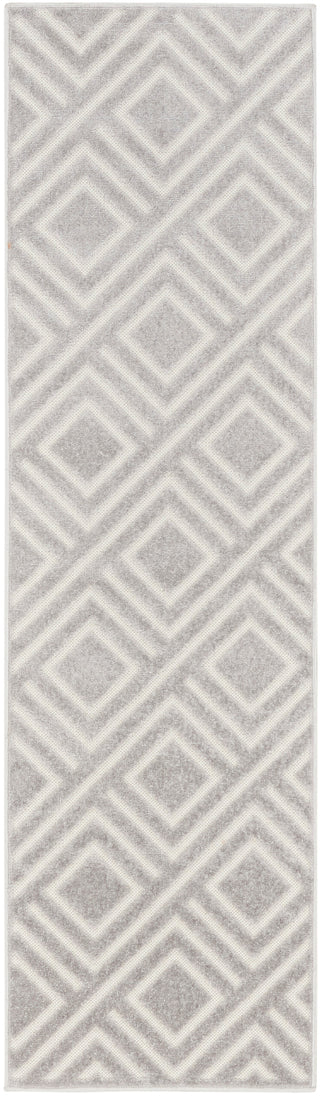 Nourison Home - Care Free Light Green Area Rug CAF03