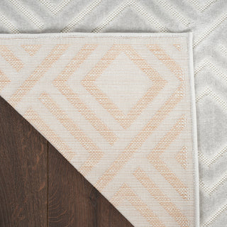 Nourison Home - Care Free Light Green Area Rug CAF03