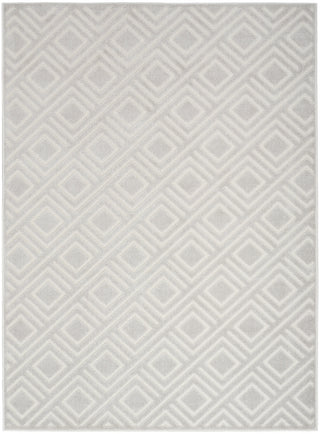 Nourison Home - Care Free Light Green Area Rug CAF03