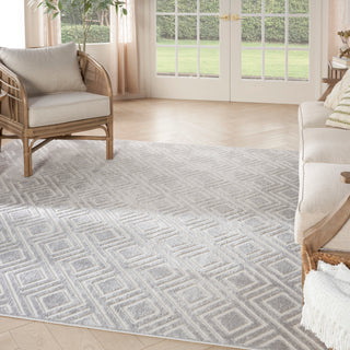 Nourison Home - Care Free Light Green Area Rug CAF03