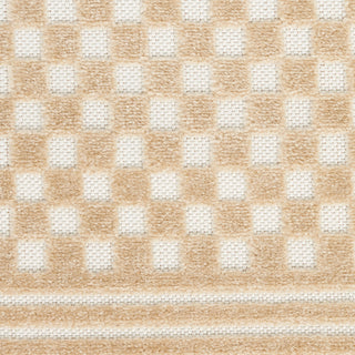 Nourison Home - Care Free Taupe Area Rug CAF02