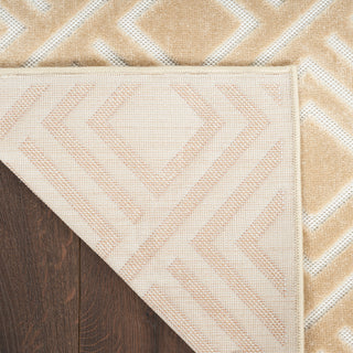 Nourison Home - Care Free Taupe Area Rug CAF03