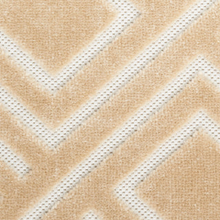 Nourison Home - Care Free Taupe Area Rug CAF03