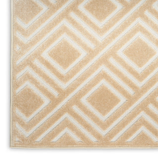 Nourison Home - Care Free Taupe Area Rug CAF03