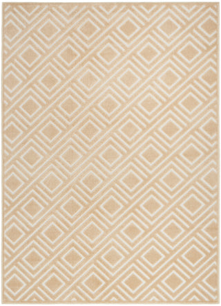 Nourison Home - Care Free Taupe Area Rug CAF03