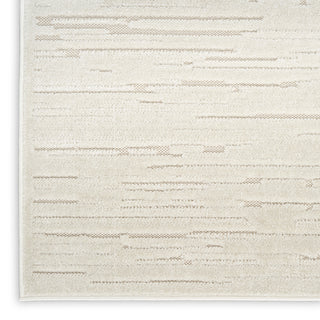 Nourison Home - Care Free Beige Area Rug CAF04