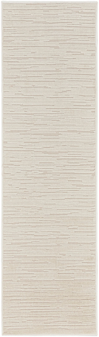 Nourison Home - Care Free Beige Area Rug CAF04