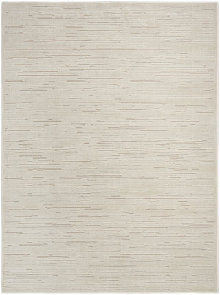 Nourison Home - Care Free Beige Area Rug CAF04