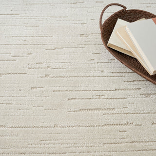 Nourison Home - Care Free Beige Area Rug CAF04