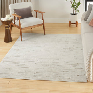 Nourison Home - Care Free Beige Area Rug CAF04