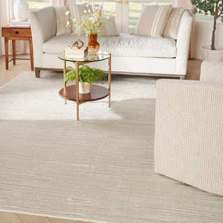 Nourison Home - Care Free Beige Area Rug CAF04
