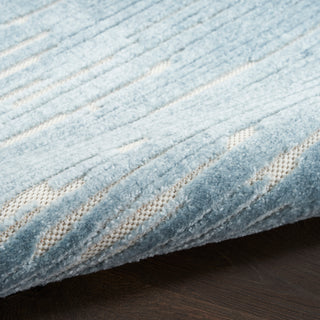 The Rug Corner Nourison Home Nourison Home - Care Free Blue Area Rug CAF04  