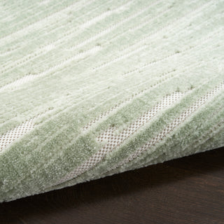 Nourison Home - Care Free Green Area Rug CAF04