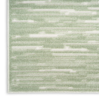 Nourison Home - Care Free Green Area Rug CAF04