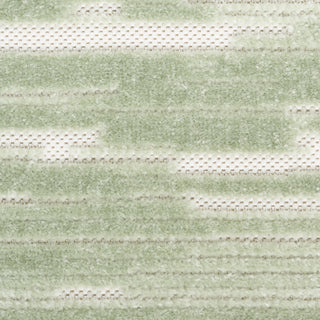 Nourison Home - Care Free Green Area Rug CAF04