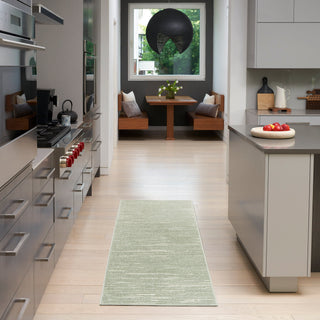 Nourison Home - Care Free Green Area Rug CAF04