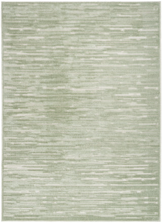 Nourison Home - Care Free Green Area Rug CAF04