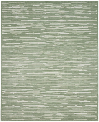 Nourison Home - Care Free Green Area Rug CAF04