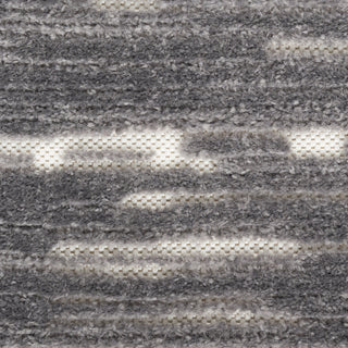 The Rug Corner Nourison Home Care Free CAF04 GREY Area Rugs  