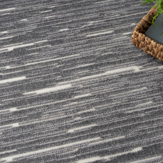 The Rug Corner Nourison Home Care Free CAF04 GREY Area Rugs  