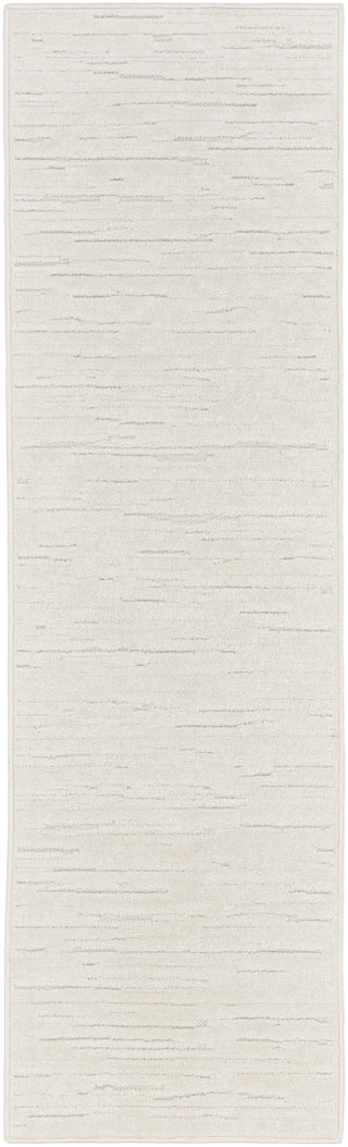 The Rug Corner Nourison Home Care Free CAF04 IVORY Area Rugs  