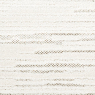 The Rug Corner Nourison Home Care Free CAF04 IVORY Area Rugs  