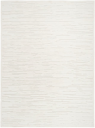 The Rug Corner Nourison Home Care Free CAF04 IVORY Area Rugs  