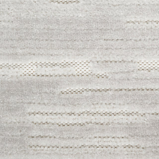 The Rug Corner Nourison Home Care Free CAF04 LTGRY Area Rugs  