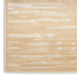 The Rug Corner Nourison Home Nourison Home - Care Free Taupe Area Rug CAF04  