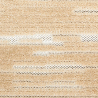 The Rug Corner Nourison Home Nourison Home - Care Free Taupe Area Rug CAF04  