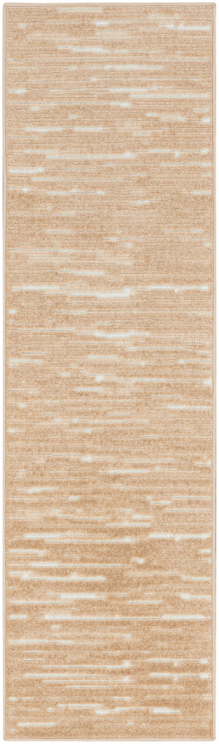 The Rug Corner Nourison Home Nourison Home - Care Free Taupe Area Rug CAF04  