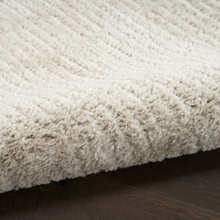 The Rug Corner Nourison Home Modern Comfort MNC03 GRYIV Area Rugs  