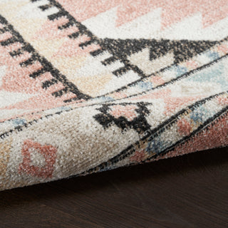 The Rug Corner Nourison Home Washable Decor WSD04 IVMTC Area Rugs  