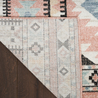 The Rug Corner Nourison Home Washable Decor WSD04 IVMTC Area Rugs  