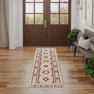 The Rug Corner Nourison Home Washable Decor WSD04 IVMTC Area Rugs  