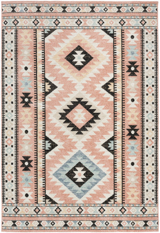 The Rug Corner Nourison Home Washable Decor WSD04 IVMTC Area Rugs  