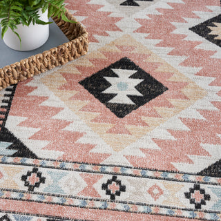The Rug Corner Nourison Home Washable Decor WSD04 IVMTC Area Rugs  