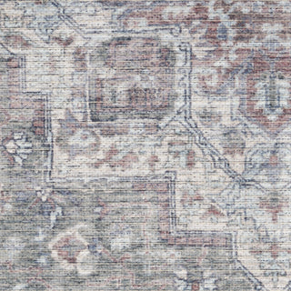 The Rug Corner Nourison Home New Concept Washables SR101 IVGRY Area Rugs  