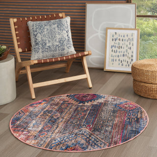 The Rug Corner Nourison Home Nourison Home - New Concept Washables Multi Area Rug SR106  