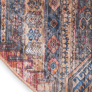 The Rug Corner Nourison Home Nourison Home - New Concept Washables Multi Area Rug SR106  