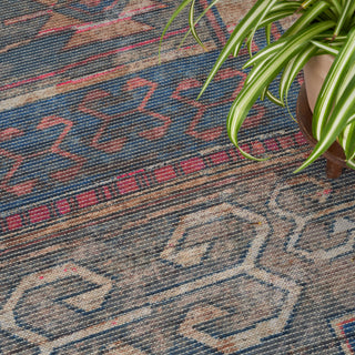 The Rug Corner Nourison Home Nourison Home - New Concept Washables Multi Area Rug SR106  
