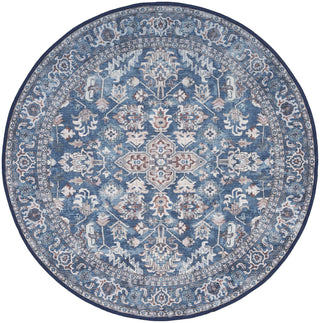 New Concept Washables SR104 NAVIV Area Rugs