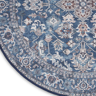 New Concept Washables SR104 NAVIV Area Rugs