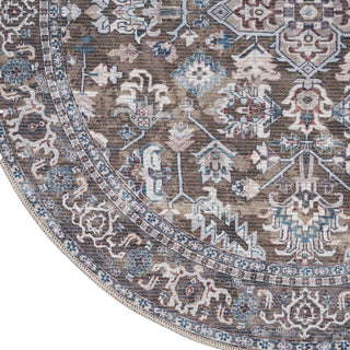 The Rug Corner Nourison Home New Concept Washables SR104 OLIVY Area Rugs  