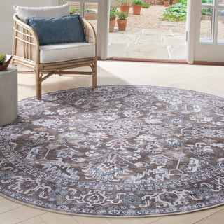 The Rug Corner Nourison Home New Concept Washables SR104 OLIVY Area Rugs  
