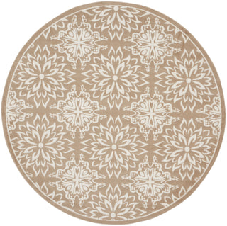 The Rug Corner Nourison Home Jubilant JUB06 TAUPE Area Rugs  